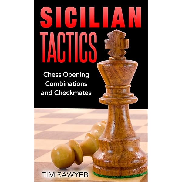 Amazon.com: Sicilian Defence 1.e4 c5: Second Edition - Chess